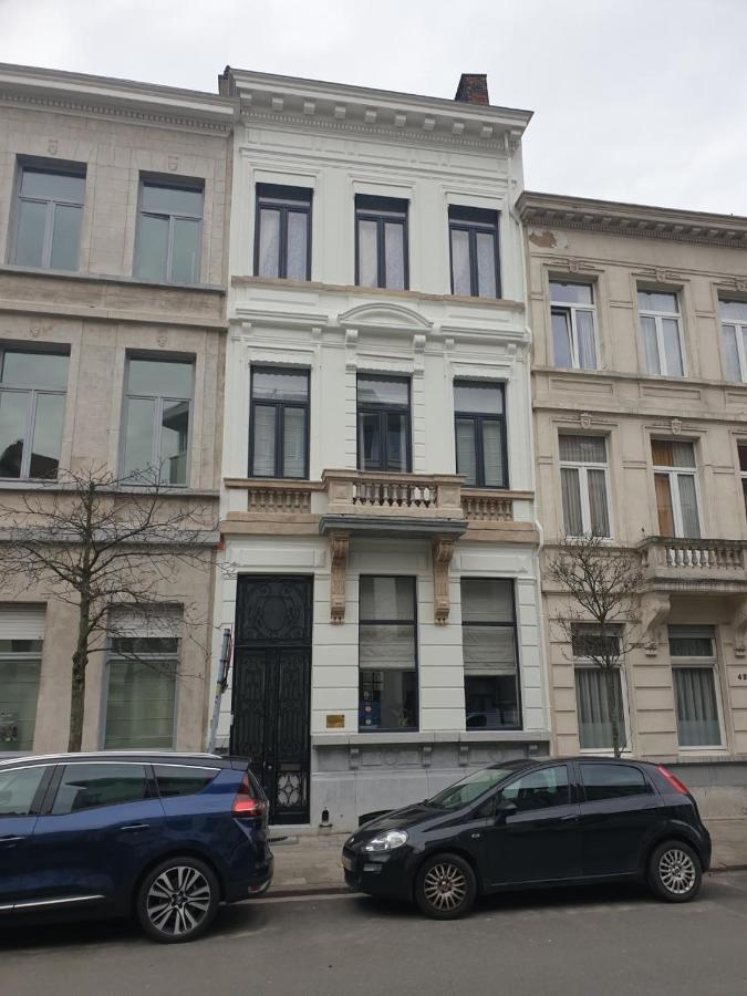 La Liberte Hotel Anvers Exterior foto