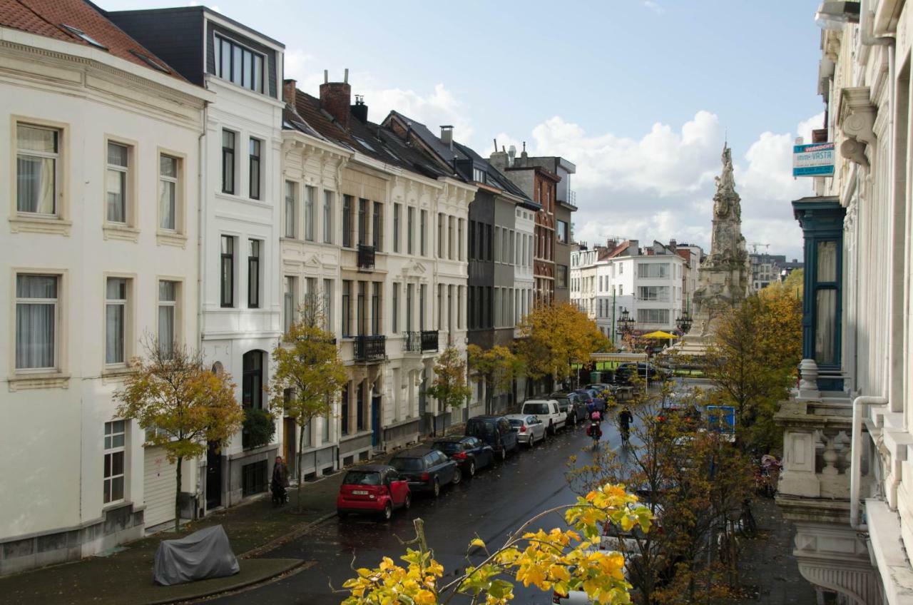 La Liberte Hotel Anvers Exterior foto