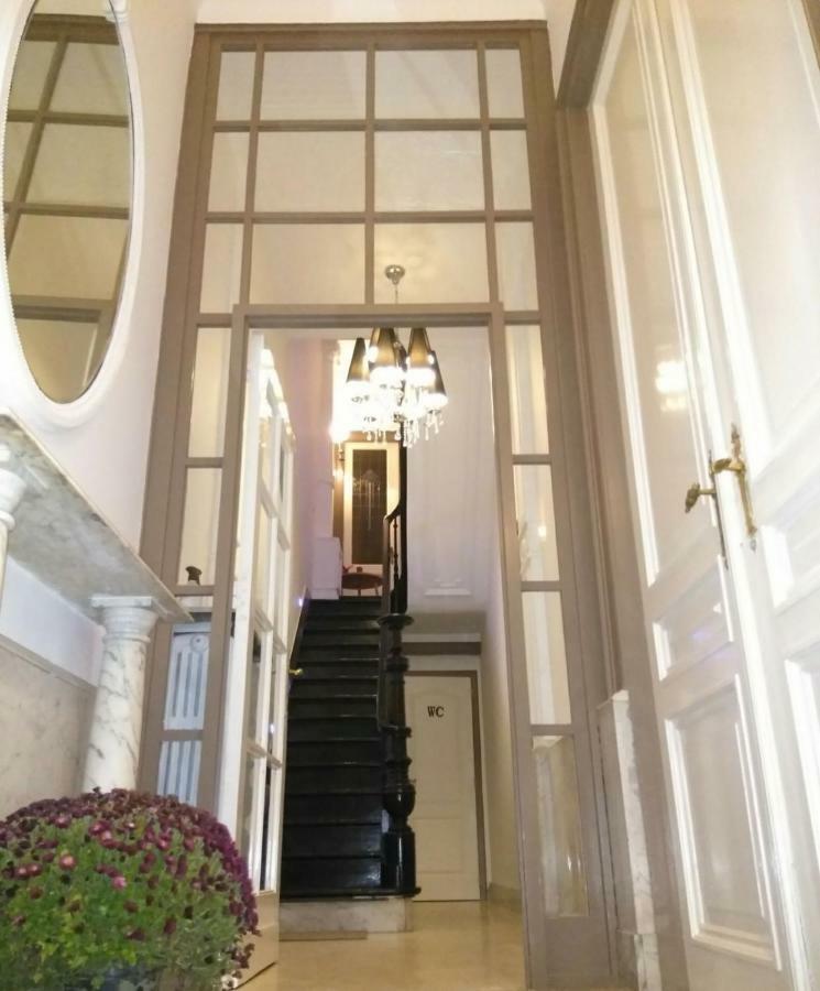 La Liberte Hotel Anvers Exterior foto